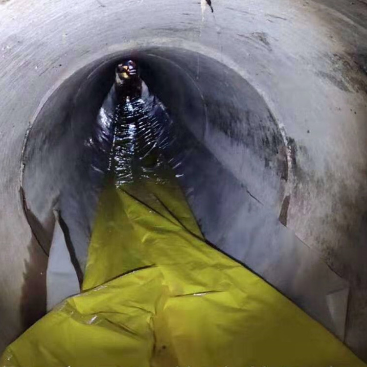 睢阳管道紫外光固化修复