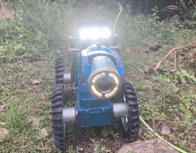 睢阳管道CCTV检测