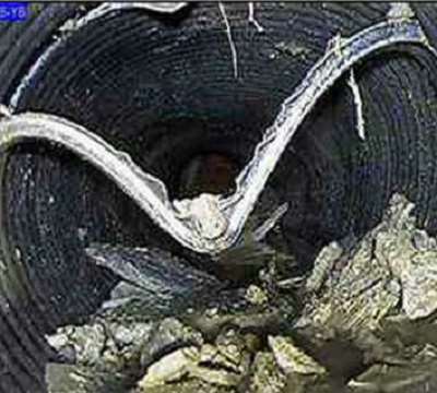 睢阳排水管道变形塌陷的非开挖修复方法